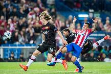 Chuy&ecirc;n gia Tony Ansell dự đo&aacute;n Atletico Madrid vs Leverkusen, 03h00 ng&agrave;y 22/01