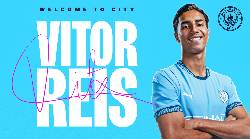 Man City ch&iacute;nh thức c&ocirc;ng bố t&acirc;n binh thứ hai