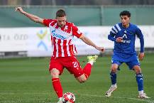 Nhận định, soi k&egrave;o Crvena Zvezda vs PSV, 3h00 ng&agrave;y 22/1: Chủ nh&agrave; k&eacute;m cỏi