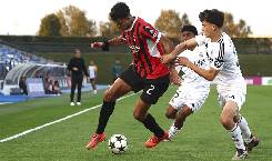 Nhận định, soi k&egrave;o U20 AC Milan vs U20 Lecce, 20h00 ng&agrave;y 22/1: Kh&oacute; tin &lsquo;tiểu Rossoneri&rsquo;