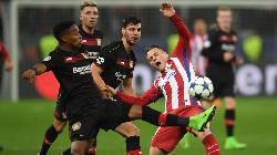 Si&ecirc;u m&aacute;y t&iacute;nh dự đo&aacute;n Atletico Madrid vs Leverkusen, 03h00 ng&agrave;y 22/01