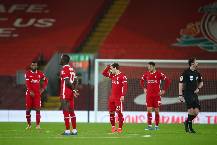 Kết quả b&oacute;ng đ&aacute; h&ocirc;m nay 21/2: Liverpool thua trận thứ 4 li&ecirc;n tiếp tại Ngoại hạng Anh