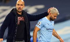 Pep Guardiola 'đuổi kh&eacute;o' Aguero