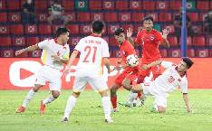 Biến động tỷ lệ k&egrave;o U23 Việt Nam vs U23 Th&aacute;i Lan, 19h ng&agrave;y 22/2