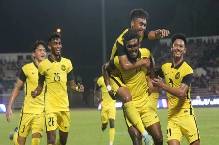 Ph&acirc;n t&iacute;ch k&egrave;o hiệp 1 U23 Malaysia vs U23 L&agrave;o, 19h00 ng&agrave;y 21/02