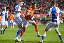 Nhận định, soi k&egrave;o Blackburn vs Blackpool, 2h45 ng&agrave;y 22/2