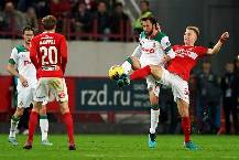 Nhận định, soi k&egrave;o Lokomotiv vs Spartak, 0h00 ng&agrave;y 23/2