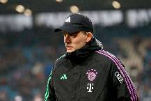 Bayenr Munich th&ocirc;ng b&aacute;o chia tay HLV Tuchel v&agrave;o cuối m&ugrave;a