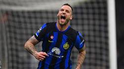 Đ&aacute;nh bại Atletico Madrid, Inter chiếm lợi thế ở v&ograve;ng 1/8 c&uacute;p C1 ch&acirc;u &Acirc;u