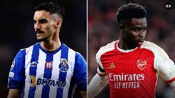 Ph&acirc;n t&iacute;ch k&egrave;o hiệp 1 Porto vs Arsenal, 03h00 ng&agrave;y 22/2