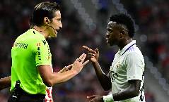 Sao Real Madrid nguy cơ bị phạt nặng v&igrave; chế nhạo trọng t&agrave;i