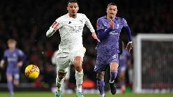 Soi k&egrave;o hiệp 1 Liverpool vs Luton, 2h30 ng&agrave;y 22/2