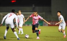 Link xem trực tiếp Hải Ph&ograve;ng vs H&agrave; Tĩnh V.League 19h15 ng&agrave;y 22/2