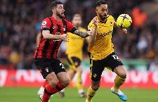 Nhận định, soi k&egrave;o Bournemouth vs Wolverhampton, 22h00 ng&agrave;y 22/2: Tr&aacute;i ngược ho&agrave;n to&agrave;n