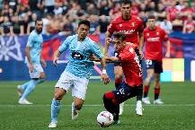 Nhận định, soi k&egrave;o Celta Vigo vs Osasuna, 3h00 ng&agrave;y 22/2: Điểm tựa s&acirc;n nh&agrave;