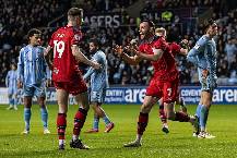 Nhận định, soi k&egrave;o Coventry vs Preston, 22h00 ng&agrave;y 22/2: Tiếp mạch thăng hoa