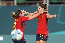 Nhận định, soi k&egrave;o Nữ T&acirc;y Ban Nha vs Nữ Bỉ, 0h45 ng&agrave;y 22/2: Thắng đậm