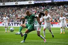 Si&ecirc;u m&aacute;y t&iacute;nh dự đ&oacute;an Freiburg vs Bremen, 2h30 ng&agrave;y 22/2