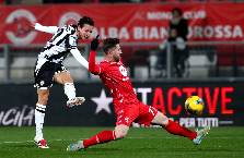 Si&ecirc;u m&aacute;y t&iacute;nh dự đo&aacute;n Lecce vs Udinese, 02h45 ng&agrave;y 22/2