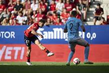 Soi k&egrave;o phạt g&oacute;c Celta Vigo vs Osasuna, 3h00 ng&agrave;y 22/2