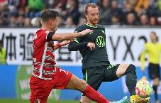 Nhận định, soi k&egrave;o Wolfsburg vs Augsburg, 21h30 ng&agrave;y 21/2: Vượt qua nghịch cảnh