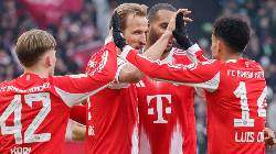 Soi k&egrave;o g&oacute;c Bayern Munich vs Frankfurt, 21h30 ng&agrave;y 21/02