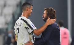 HLV Andrea Pirlo l&ecirc;n tiếng về tương lai Cristiano Ronaldo
