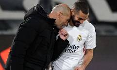 HLV Zidane: 'Thật kh&oacute; hiểu với trường hợp của Benzema'