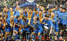 Jiangsu FC r&uacute;t khỏi AFC Champions League 2021