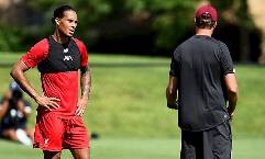 Van Dijk c&atilde;i lệnh HLV Klopp, quyết tham dự EURO