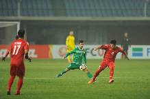 Biến động tỷ lệ k&egrave;o U23 Việt Nam vs U23 Iraq, 19h ng&agrave;y 23/3