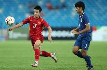 Đội h&igrave;nh dự kiến U23 Việt Nam đấu U23 Iraq, 19h ng&agrave;y 23/3