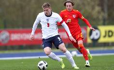 Nhận định, soi k&egrave;o U19 CH Ireland vs U19 Anh, 2h30 ng&agrave;y 24/3