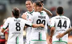 Soi k&egrave;o phạt g&oacute;c Melbourne Victory vs Western United, 15h05 ng&agrave;y 23/3