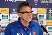 HLV Troussier: &lsquo;Đội tuyển Việt Nam kh&ocirc;ng từ bỏ v&agrave; đầu h&agrave;ng&rsquo;