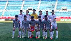 B&aacute;o H&agrave;n Quốc khen ngợi U22 Việt Nam sau trận h&ograve;a quả cảm