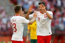 Nhận định, soi k&egrave;o Ba Lan vs Lithuania, 2h45 ng&agrave;y 22/3: Kh&ocirc;ng dễ d&agrave;ng