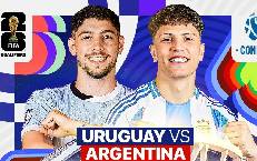 Nhận định, soi k&egrave;o Uruguay vs Argentina, 06h30 ng&agrave;y 22/3: Mất Messi, mất hết