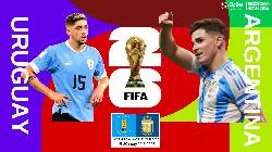 Si&ecirc;u m&aacute;y t&iacute;nh dự đo&aacute;n Uruguay vs Argentina, 06h30 ng&agrave;y 22/3