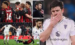 Ban tổ chức Ngoại hạng Anh giải th&iacute;ch về thẻ đỏ của Harry Maguire