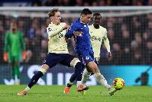 Si&ecirc;u m&aacute;y t&iacute;nh dự đo&aacute;n Everton vs Chelsea, 0h30 ng&agrave;y 22/3