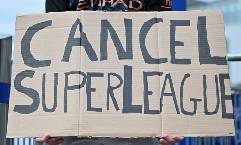 European Super League buộc phải TẠM NGỪNG?