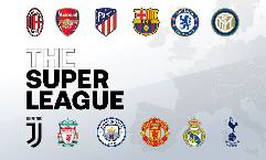 European Super League ch&iacute;nh thức TẠM NGỪNG