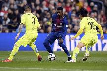 Lịch thi đấu b&oacute;ng đ&aacute; h&ocirc;m nay 22/4: Barcelona vs Getafe