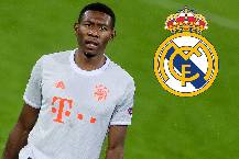 Tin chuyển nhượng 21/4: David Alaba k&iacute; hợp đồng với Real Madrid