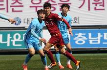 Nhận định, soi k&egrave;o Daegu vs Daejeon, 14h30 ng&agrave;y 22/4
