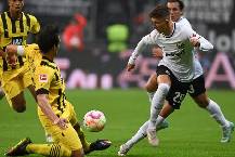Nhận định, soi k&egrave;o Dortmund vs Frankfurt, 23h30 ng&agrave;y 22/4