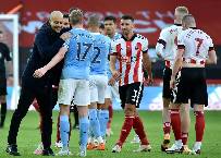 Soi k&egrave;o phạt g&oacute;c Man City vs Sheffield United, 22h45 ng&agrave;y 22/4