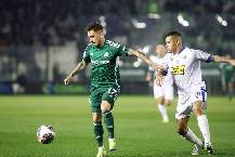 Nhận định, soi k&egrave;o Lamia với Panathinaikos, 21h00 ng&agrave;y 21/4: Qu&aacute; ch&ecirc;nh lệch