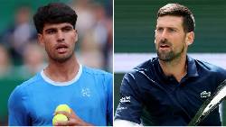 Alcaraz v&agrave; Djokovic đồng loạt r&uacute;t khỏi Madrid Open 2026